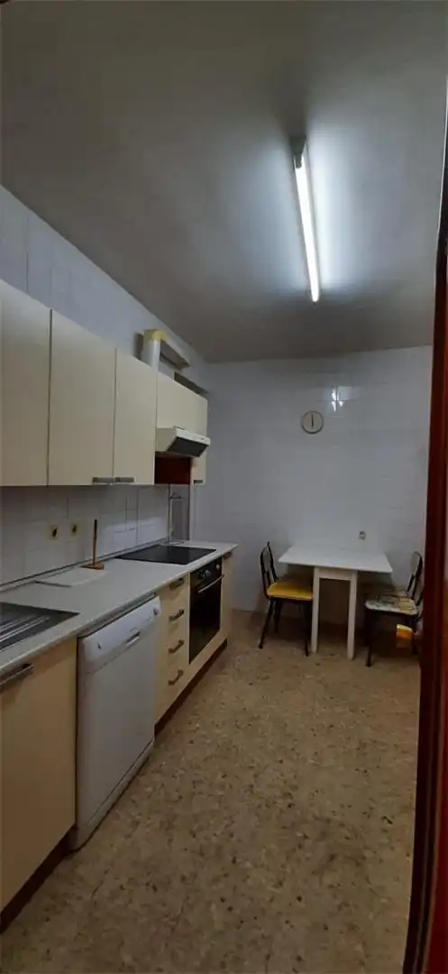 Kitchen of Flat for sale in Béjar  with Heating, Parquet flooring and Terrace