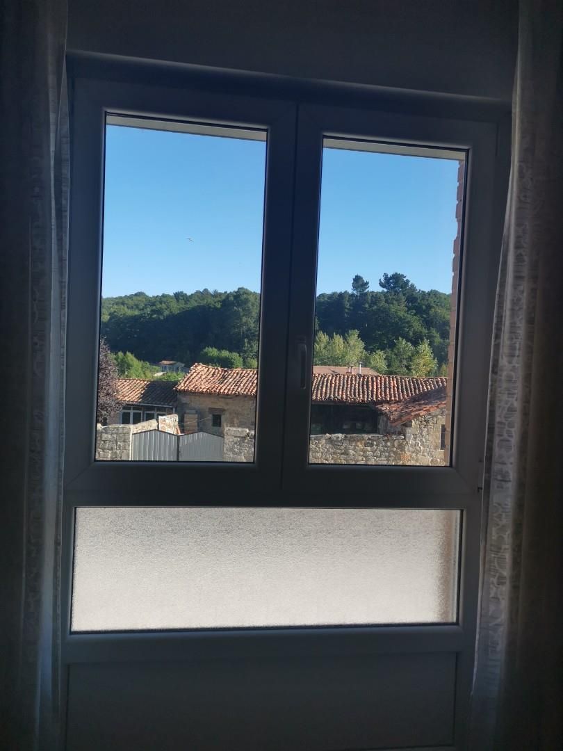 Bedroom of Flat for sale in Valle de Valdebezana  with Heating, Private garden and Parquet flooring