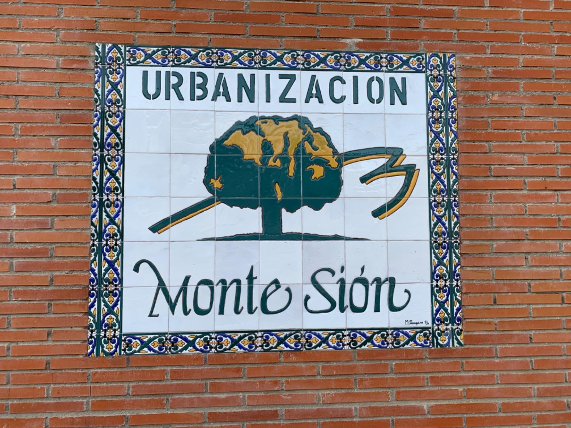 Exterior view of Land for sale in  Toledo Capital