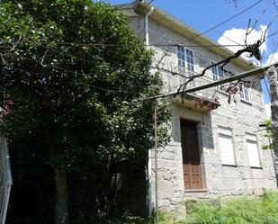 Exterior view of Country house for sale in As Neves  