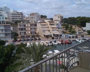 Exterior view of Flat for sale in Manacor  with Balcony