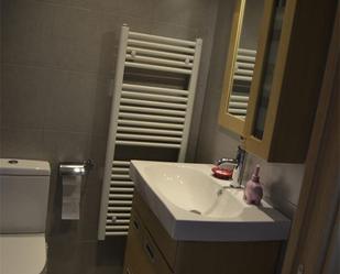 Bathroom of Duplex for sale in Alguaire  with Air Conditioner, Terrace and Balcony