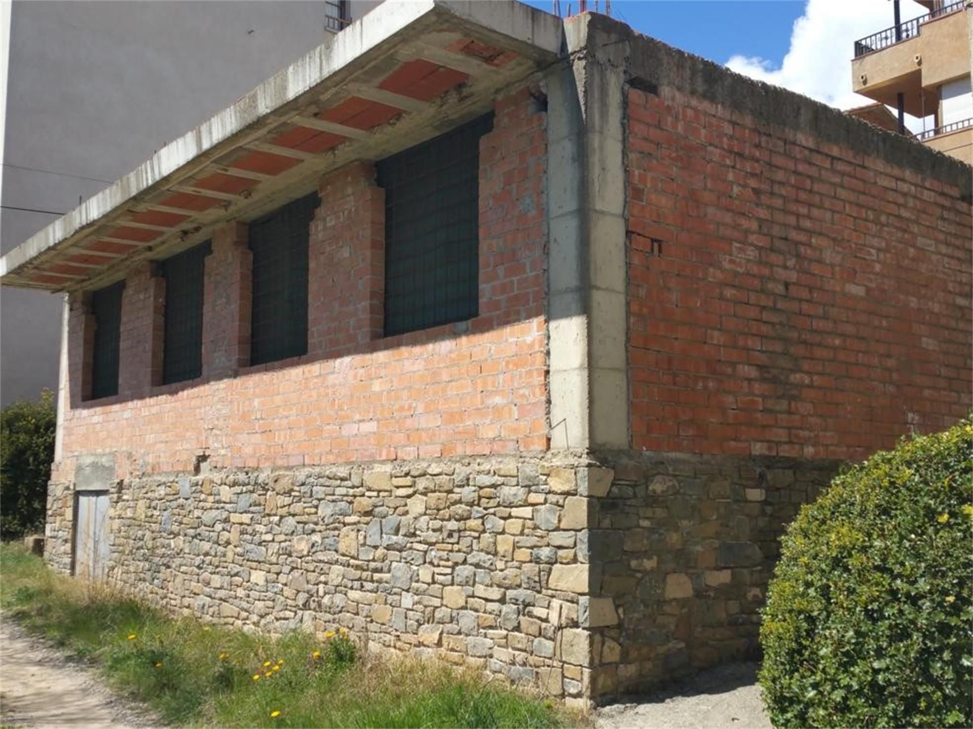 Außenansicht von Grundstücke zum verkauf in Borredà