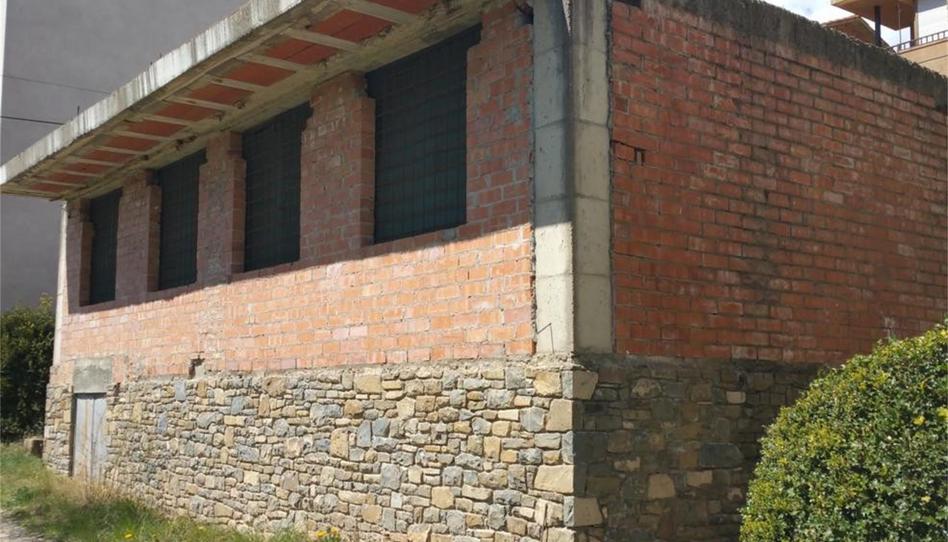 Foto 1 de Terreno en venta en Carrer Vinyal, Borredà, Barcelona