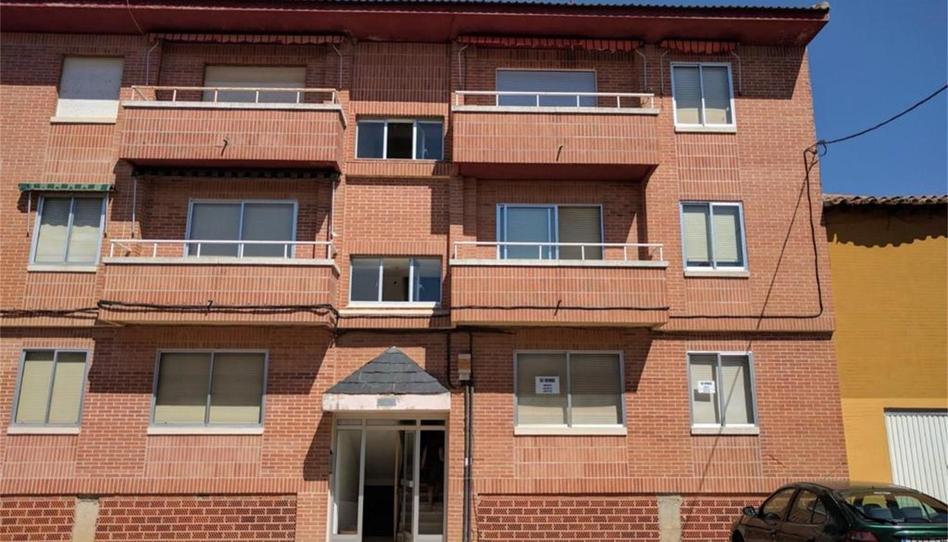 Foto 1 de Pis en venda a Plaza Dos de Mayo, 1, Villarramiel, Palencia