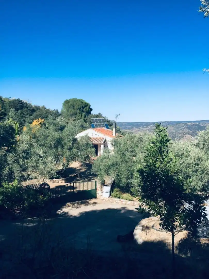 Grundstücke zum Verkauf in Carretera Pozoblanco, Villaharta Außenansicht von Grundstücke zum Verkauf in Villaharta