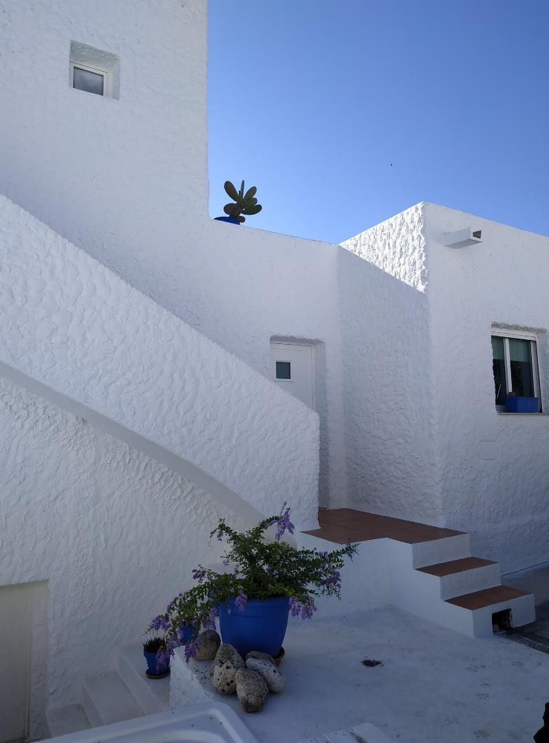 Exterior view of House or chalet for sale in Vinaròs  with Air Conditioner, Terrace and Swimming Pool
