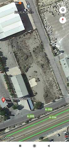 Terreno industrial en Venta en Cantoria