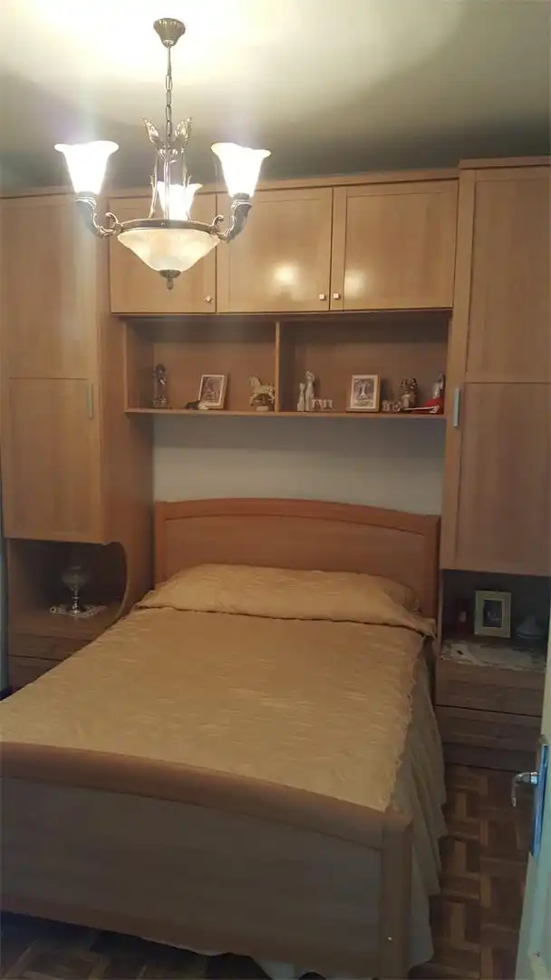 Schlafzimmer von Country house zum Verkauf in Benavides mit Privatgarten, Schwimmbad und Möbliert