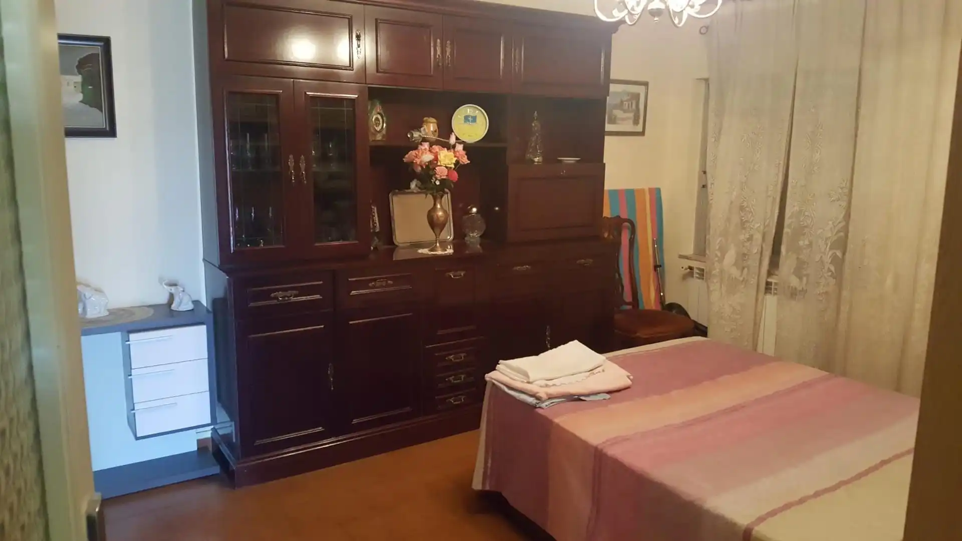 Schlafzimmer von Country house zum Verkauf in Benavides mit Privatgarten, Schwimmbad und Möbliert