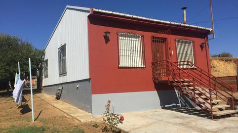 Foto 2 de Finca rústica en venda a Avenida de Órbigo, 143, Benavides, León