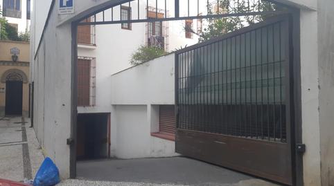 Garatge de lloguer a Calle Espino, 7, Barrio de Albaicín, Granada - imatge 2 Foto 2 de Garatge de lloguer a Calle Espino, 7, Barrio de Albaicín, Granada