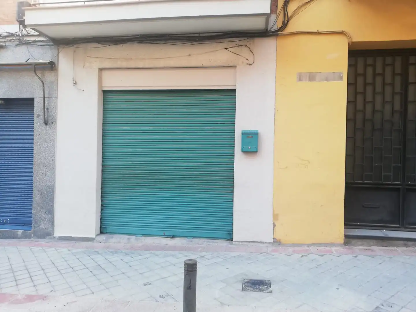 Lagerraum zum Verkauf in Madrid