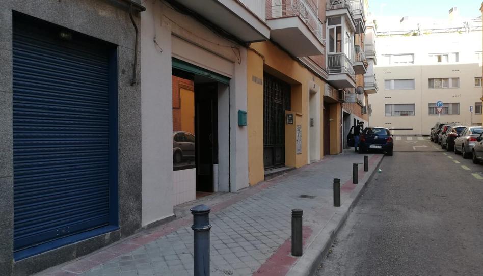 Traster en venda a Calle Marqués de Encinares, Almenara -Ventilla, Madrid - imatge 1 Foto 1 de Traster en venda a Calle Marqués de Encinares, Almenara -Ventilla, Madrid