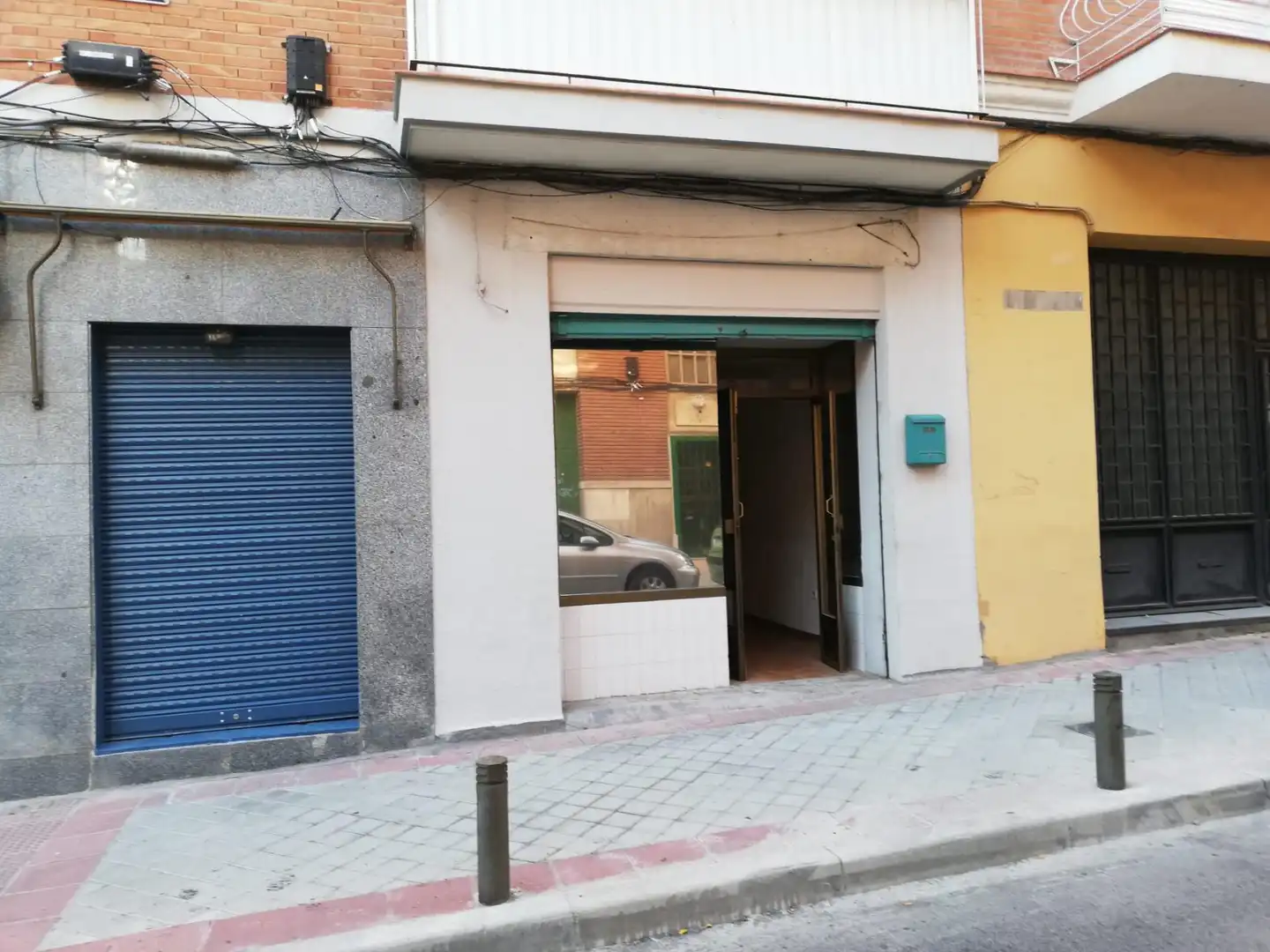 Lagerraum zum Verkauf in Madrid