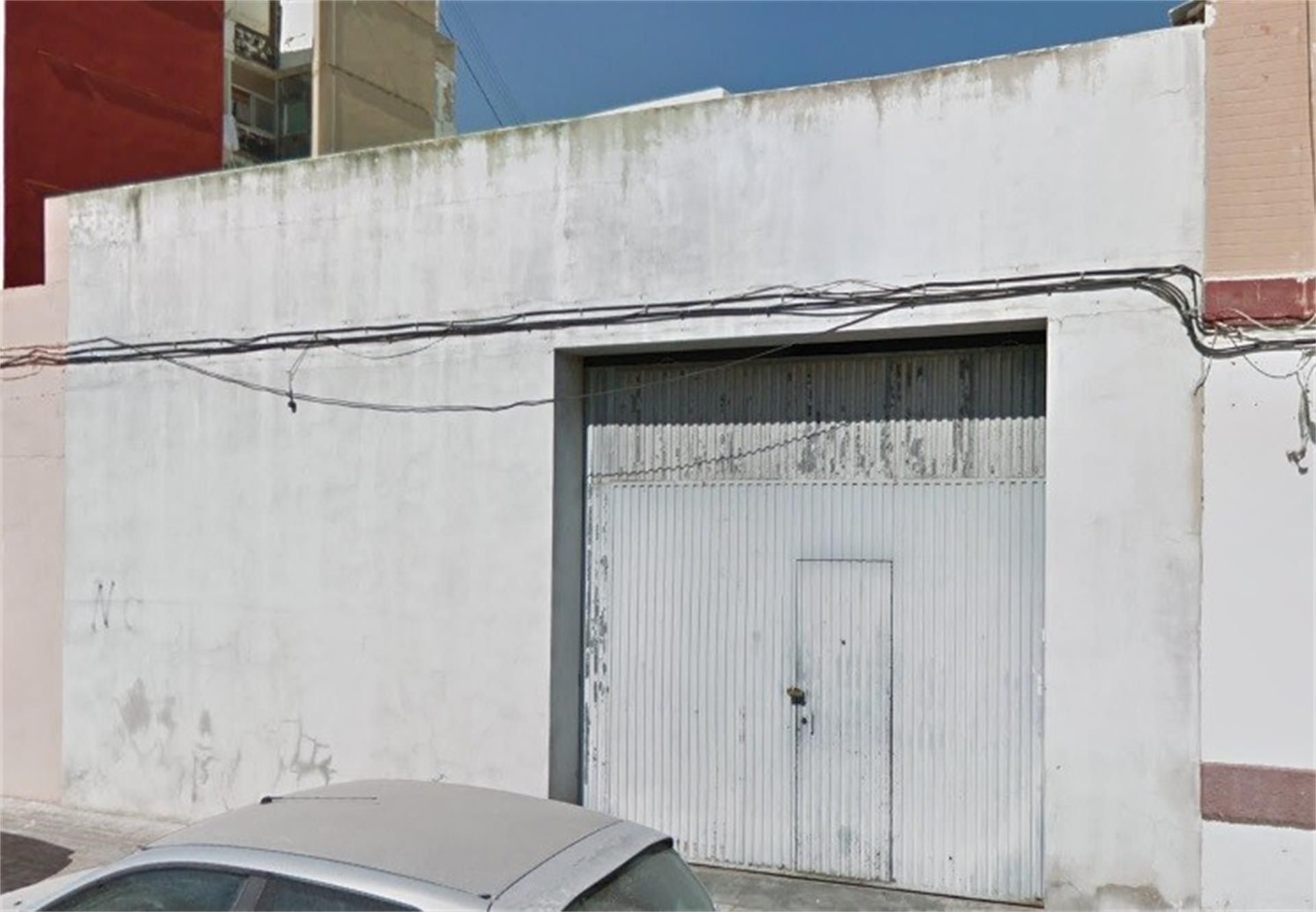 Exterior view of Industrial buildings to rent in  Valencia Capital