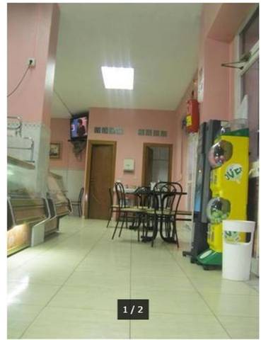 Local comercial en Venta en Calle Viento en Isaac Peral