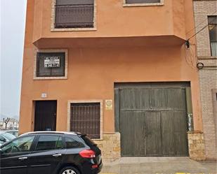 Exterior view of Single-family semi-detached for sale in Albatera  with Terrace