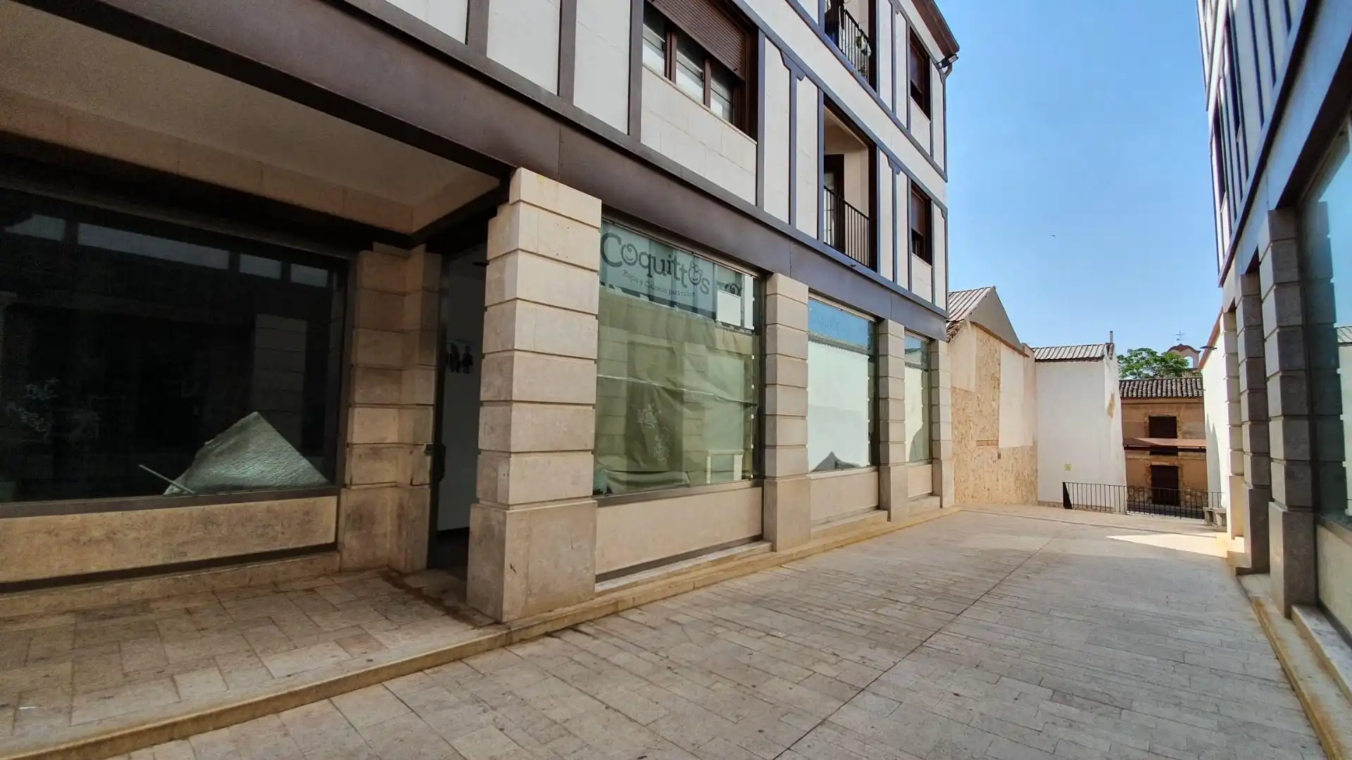 Local de alquiler en Calle Virgen de Criptana, 18, Campo de Criptana