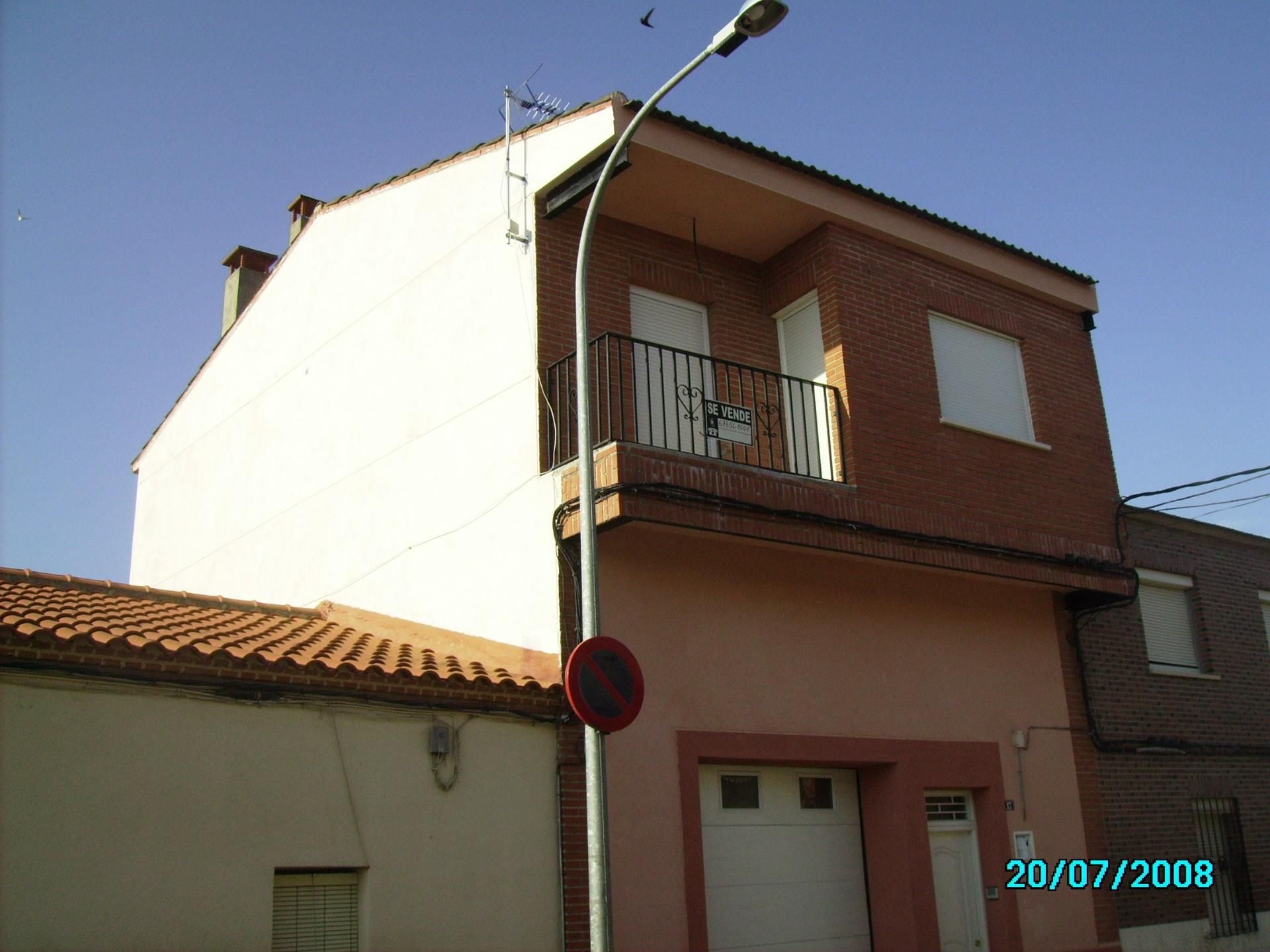 Exterior view of Planta baja for sale in Malpica de Tajo  with Heating, Terrace and Oven