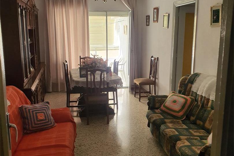 Flat for sale in Calle Ramón y Cajal, Órgiva, Granada - image 1 Photo 1 of Flat for sale in Calle Ramón y Cajal, Órgiva, Granada