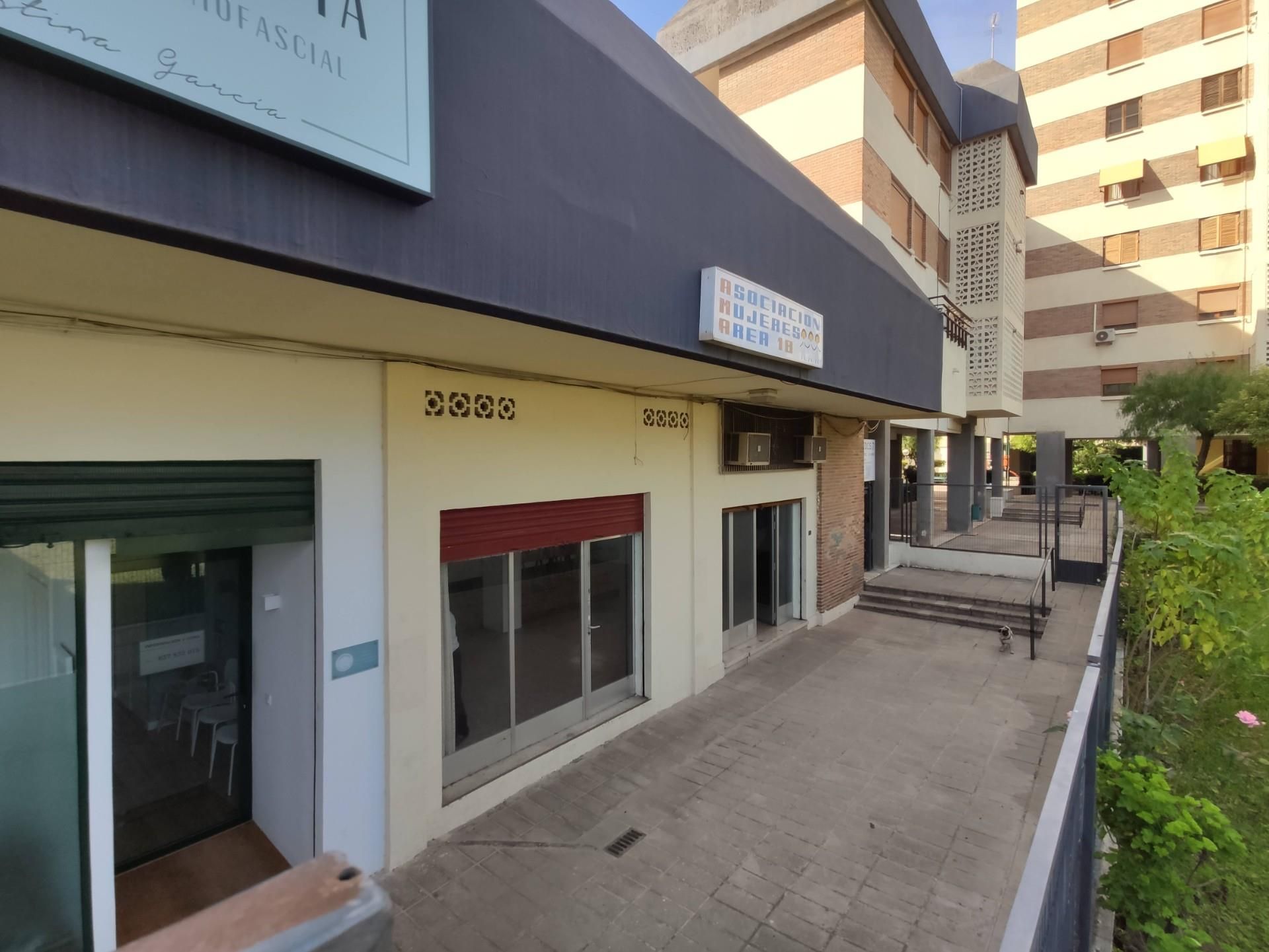 Vista exterior de Local en venta en Alicante / Alacant con Aire acondicionado