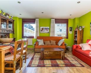 Sala d'estar de Apartament en venda en Puebla de Lillo