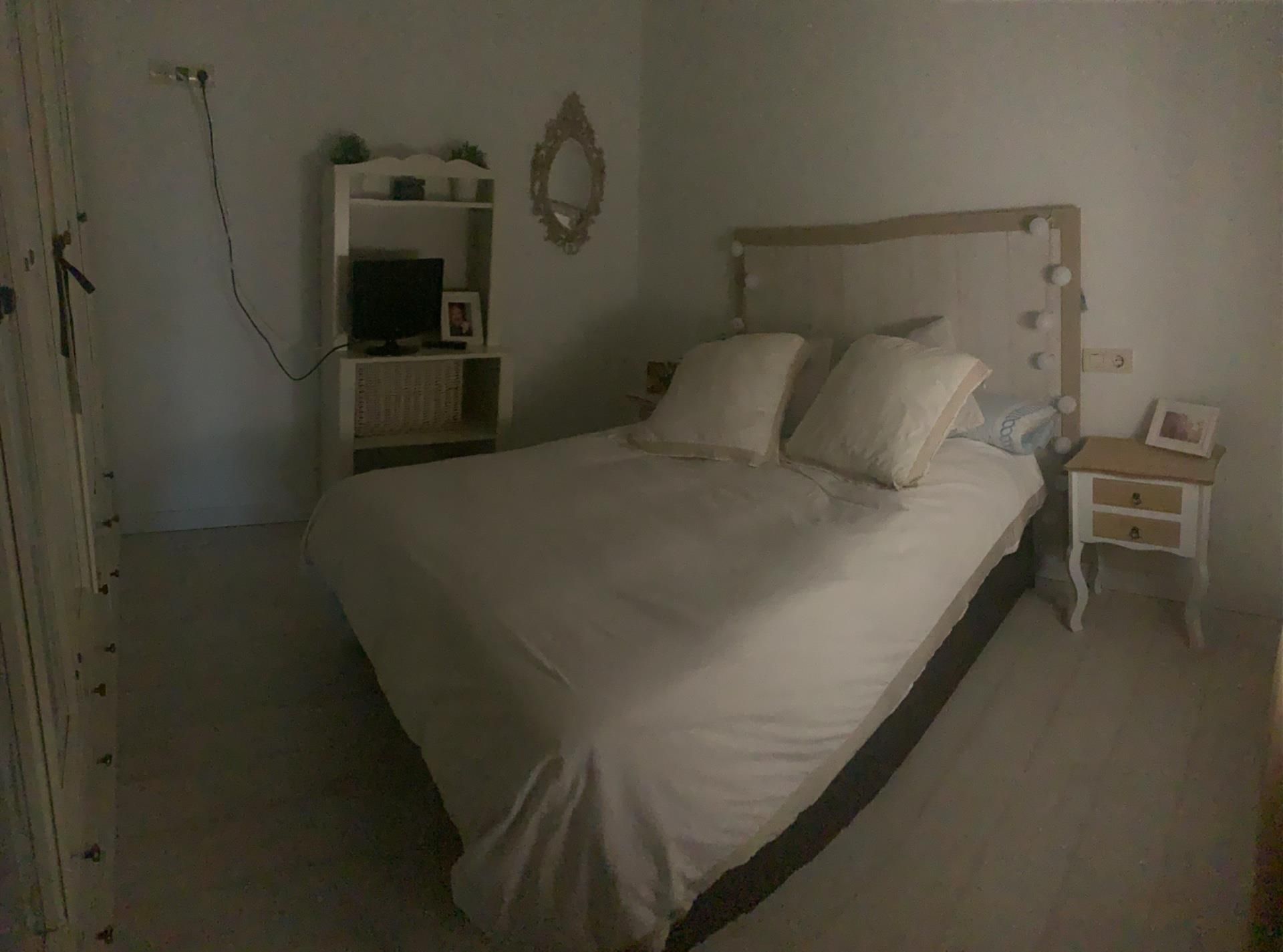 Bedroom of Single-family semi-detached for sale in Noalejo  with Parquet flooring, Terrace and Storage room
