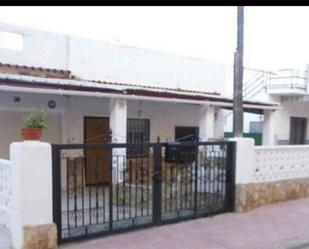 Exterior view of House or chalet for sale in Oropesa del Mar / Orpesa  with Air Conditioner, Terrace and Balcony