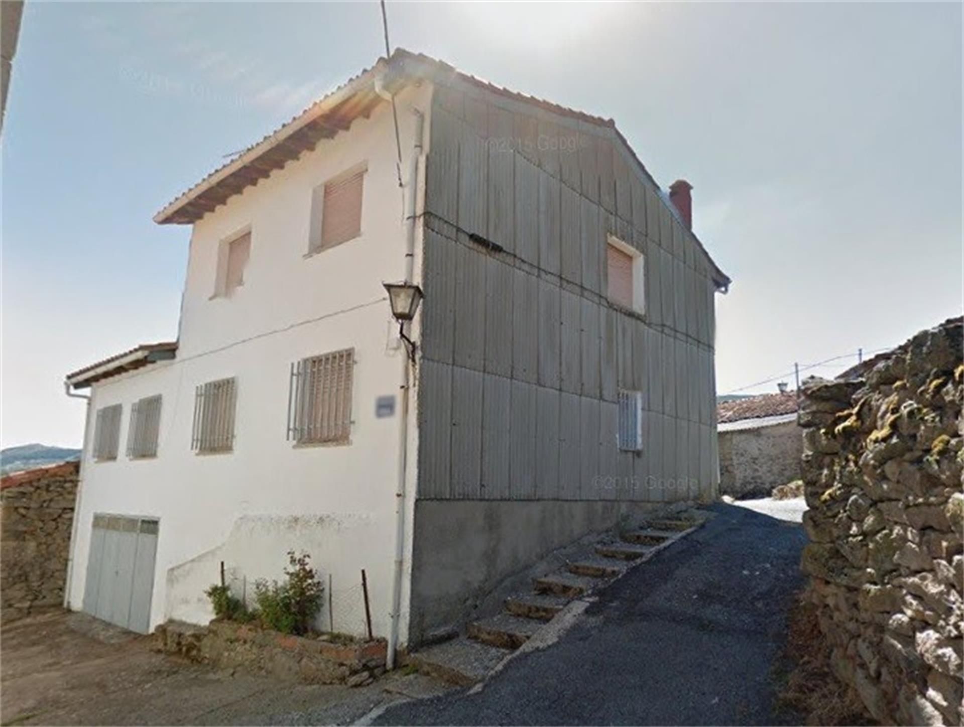 Exterior view of Flat for sale in Gil García  with Terrace, Storage room and Furnished