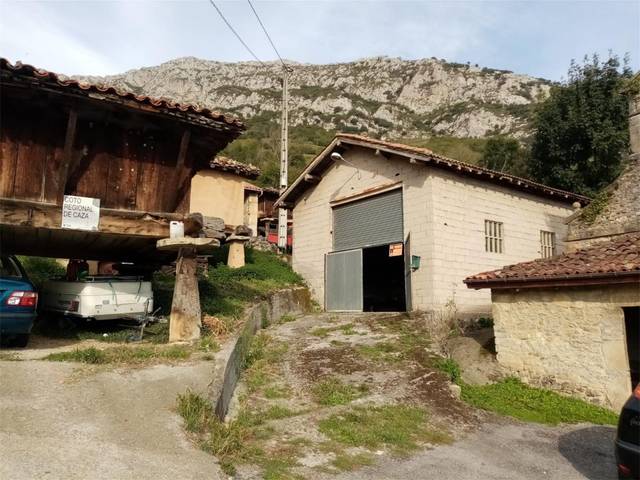 Garaje en Venta en Tene en Quirós