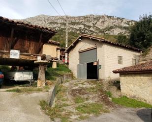 Exterior view of Garage for sale in Quirós