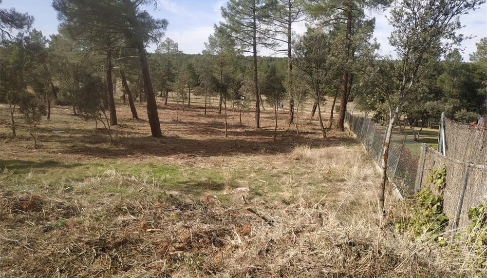 Terreno en venta en Avenida de Siete Fuentes, Marugán, Segovia - imagen 1 Foto 1 de Terreno en venta en Avenida de Siete Fuentes, Marugán, Segovia
