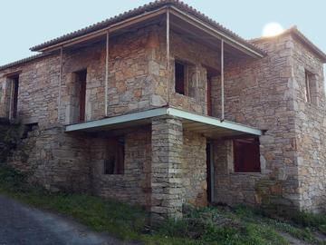 Country house for sale in Cardenal Quiroga, A Teixeira , Ourense | fotocasa