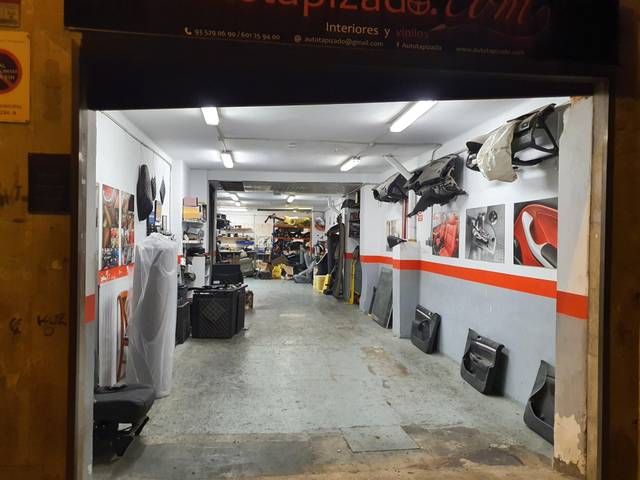 Local comercial en Venta en Carrer de París, 70 en Collblanc