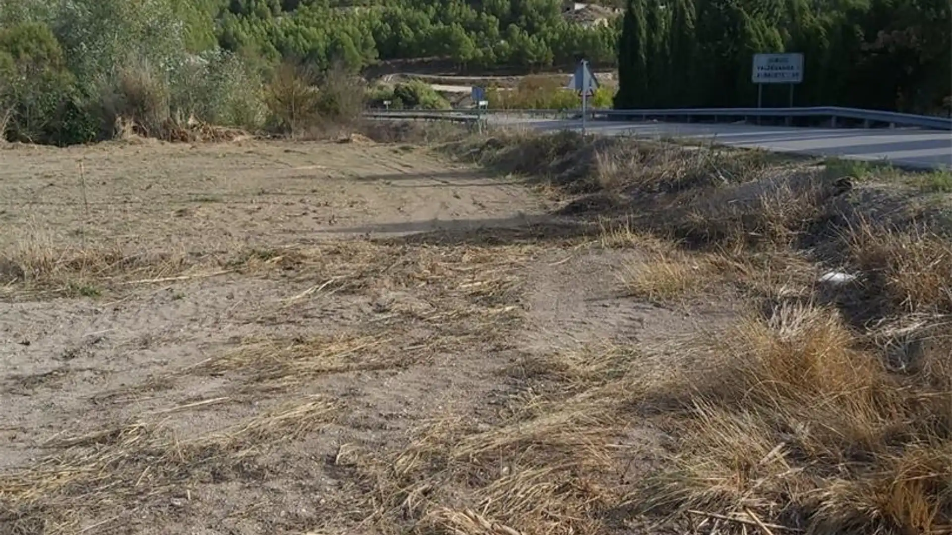 Terreno en venta en Valdeganga