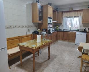 Kitchen of Single-family semi-detached for sale in Sierra de Yeguas  with Air Conditioner, Terrace and Balcony