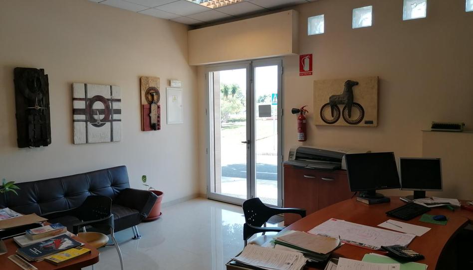 Photo 1 of Premises to rent in El Tejar - Hacienda Bizcochero, Málaga