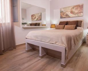 Bedroom of Flat for sale in Alicante / Alacant  with Air Conditioner and Terrace