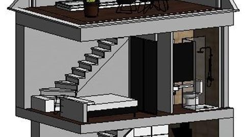 Casa adosada en venta en Calle Barrio Alto, Casares pueblo, Casares - imagen 2 Foto 2 de Casa adosada en venta en Calle Barrio Alto, Casares pueblo, Casares