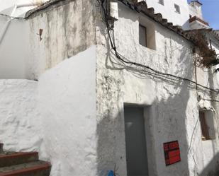 Vista exterior de Casa adosada en venda en Casares