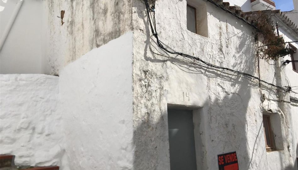 Casa adosada en venta en Calle Barrio Alto, Casares pueblo, Casares - imagen 1 Foto 1 de Casa adosada en venta en Calle Barrio Alto, Casares pueblo, Casares