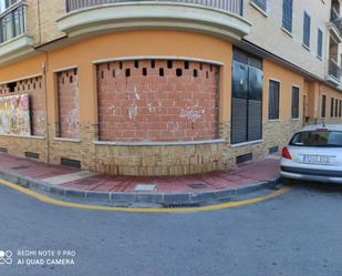 Local de lloguer a Calle Poeta Federico García Lorca, 11, La Raya