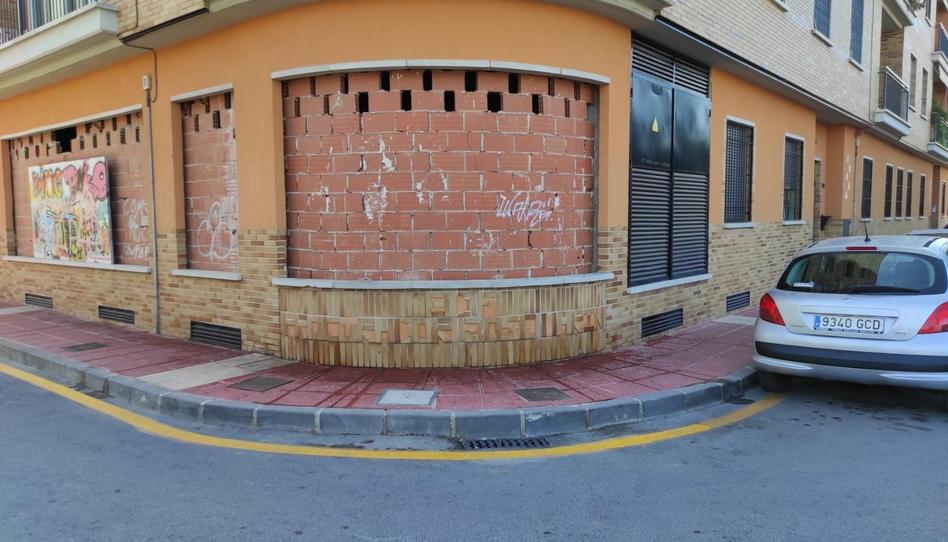 Premises to rent in Calle Poeta Federico García Lorca, 11, La Raya, Murcia - image 1 Photo 1 of Premises to rent in Calle Poeta Federico García Lorca, 11, La Raya, Murcia