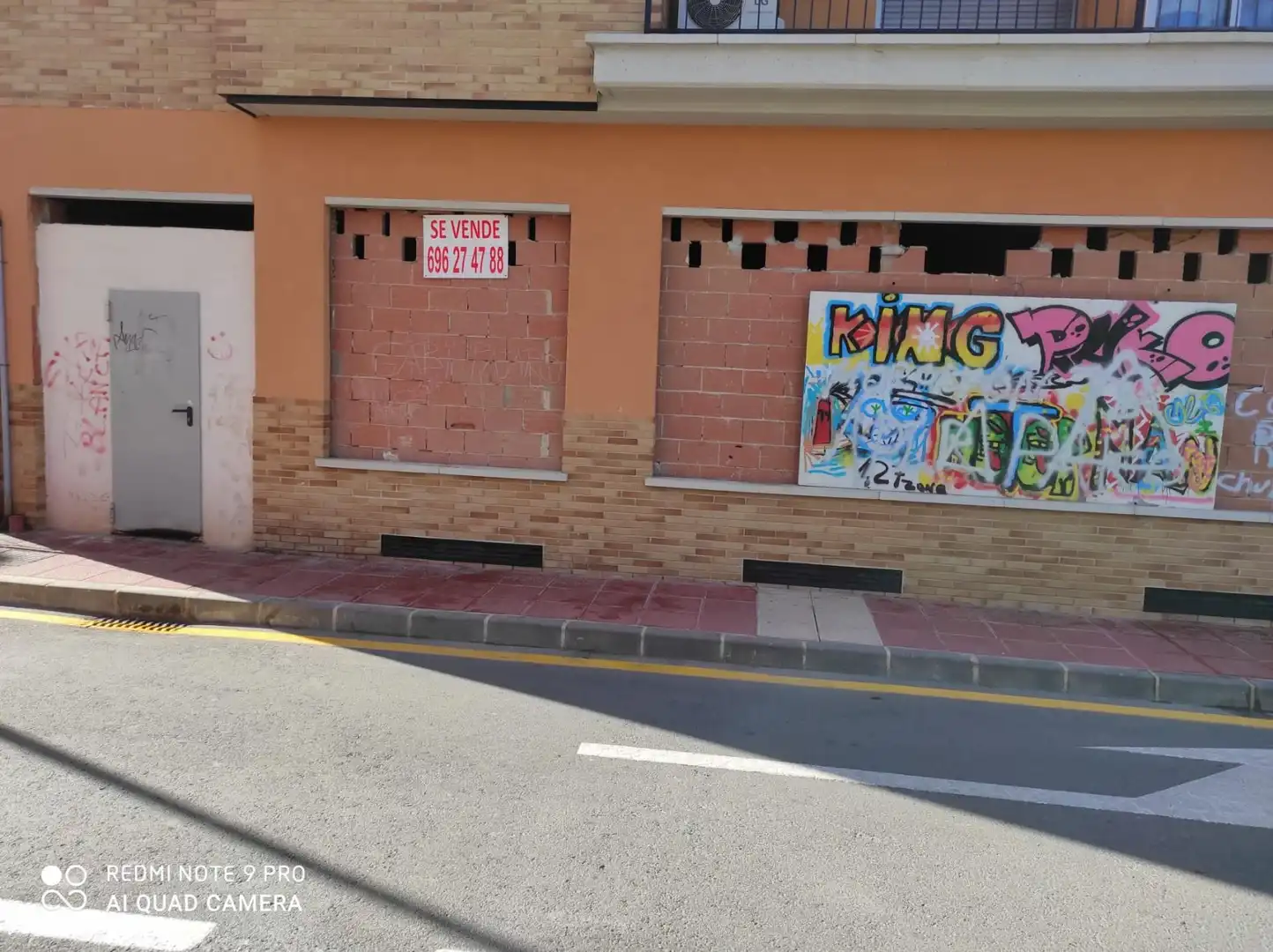Local de alquiler en Calle Poeta Federico García Lorca, 11, La Raya Local de alquiler en Calle Poeta Federico García Lorca, 11, La Raya