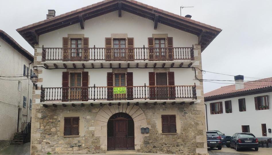 Photo 1 of Flat for sale in Calle San Millán, 34, Eratsun, Navarra