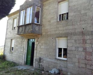 Vista exterior de Casa o xalet en venda en A Pastoriza 