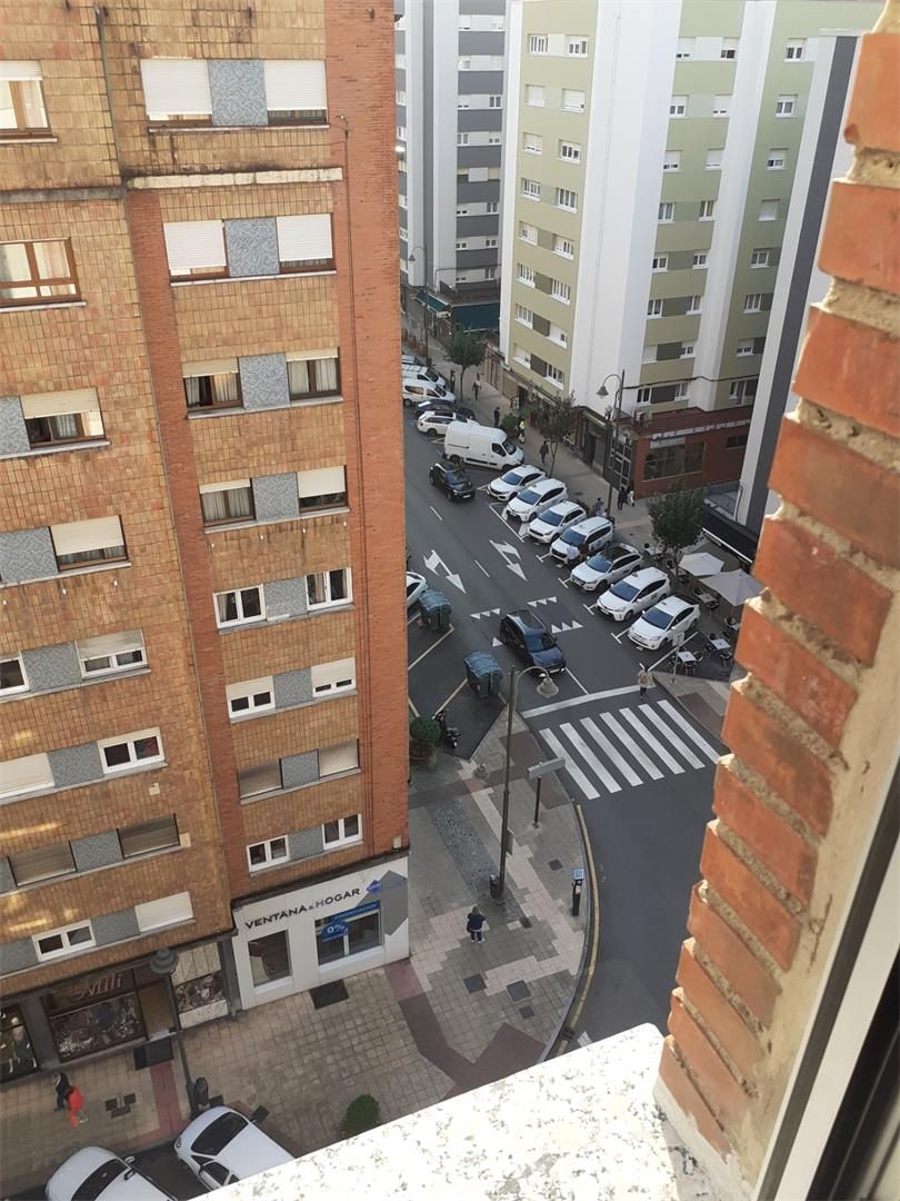 Parking of Flat for sale in Avilés