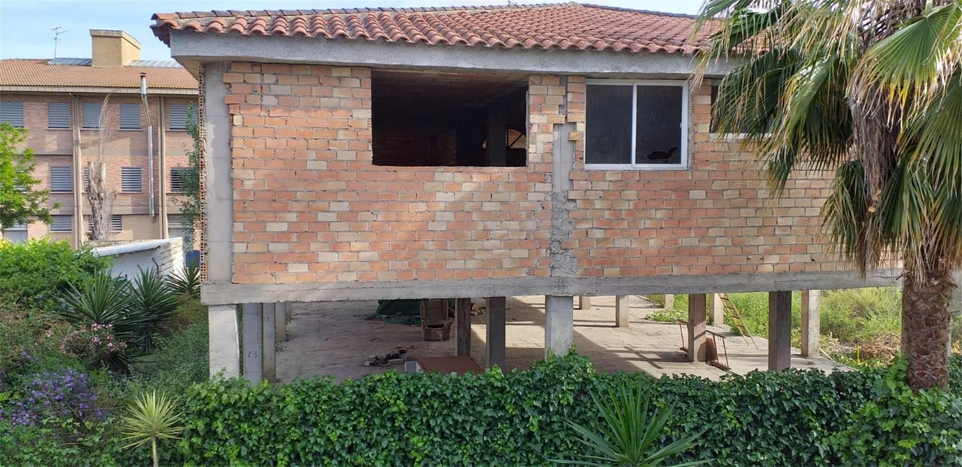 Exterior view of Constructible Land for sale in Santa Fe