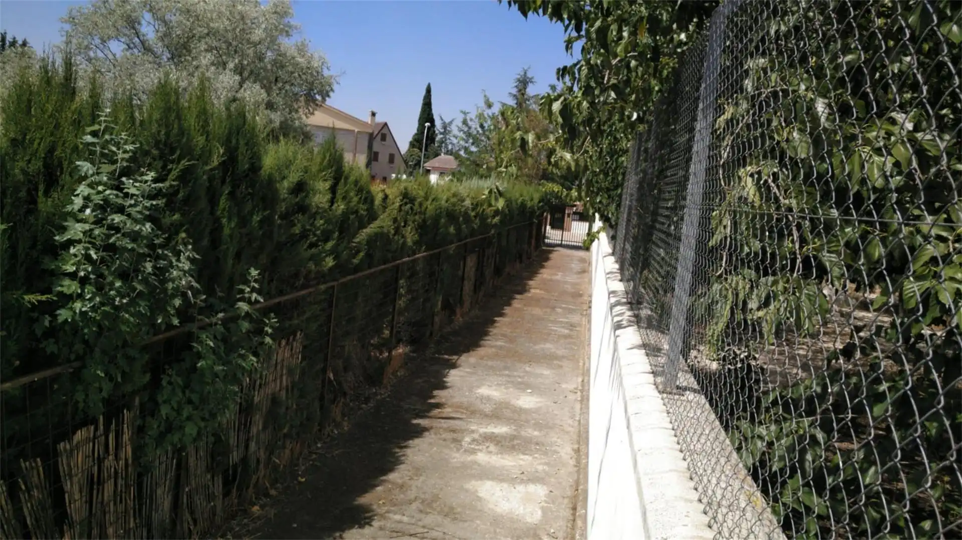 Bebaubares Gelände zum Verkauf in Calle Celestino Mutis, Santa Fe Außenansicht von Bebaubares Gelände zum Verkauf in Santa Fe